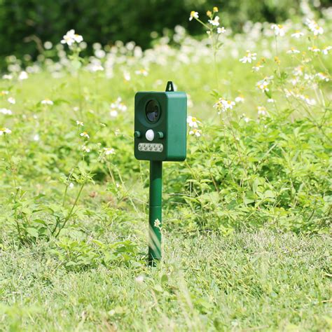 Dogs were some of the hardest and most trusted workers in world war one. Solar Ultrasonic Pest Animal Repeller Outdoor Garden Cat ...