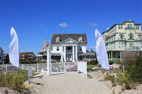 Weddings at cape may's hotel alcott & la verandah restaurant. Chapels on the Beach - Cape May Beach Weddings | CapeMay.com
