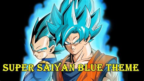 Maybe you would like to learn more about one of these? Super Saiyan Blue THEME Song - Dragon Ball Super OST - YouTube