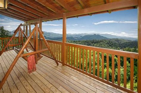 Amazing Views Cabin Rentals Cabin In Pigeon Forge Tennessee