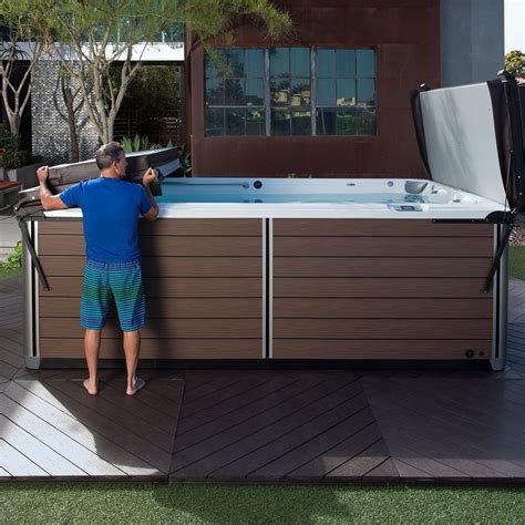 E2000 Endless Pools® Fitness Systems Maximum Comfort Pool And Spa