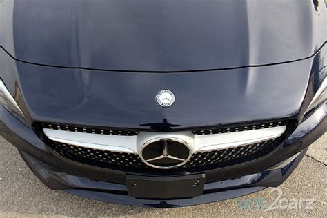 2017 Mercedes Benz Cla 250 4matic Review Web2carz