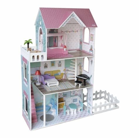 Presentamos el corte inglés plus. Villa María Miyo | Juguetes, Tienda de juguetes, Villa