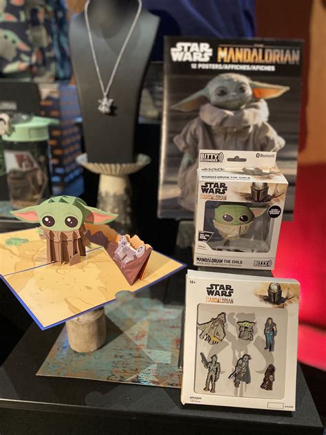 Baby Yoda Merch Is Finally Here And Its Almost Too Adorable