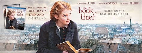 The book thief premiered at the mill valley film festival on october 3, 2013, and was released for general distribution in the united states on november 8 the book thief received oscar, golden globe and bafta nominations for its score. The Book Thief - movie review | The Mommy Bunch