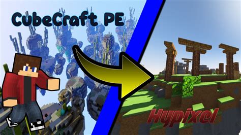 Minecraft java servers with bedwars. Minecraft - Bedwars Ep 1 (Minecraft Bedrock PvPier tries ...