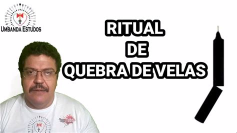 Quebrar Vela Com O Nome Da Pessoa