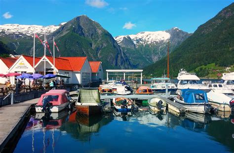 The Most Charming Small Towns In Norway