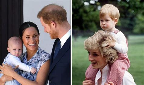 Just look at his smile.so soooo adorable. Meghan Markle and Prince Harry 'ignored Diana tactic when ...