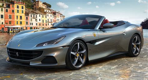 And a ferrari is a ferrari when it comes to the price — the sf90 stradale has a $1 million price tag granted, the new ferrari sf90 looks exotic from every exterior angle. 2021 Ferrari Portofino M Brings More Power And Tech To "Entry-Level" Convertible | Carscoops