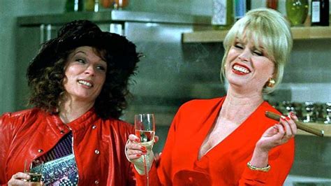 Absolutely Fabulous Could Return With Young Eddie And Patsy In The