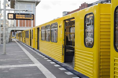 Berlin Transport Pass For School Trips To Berlin