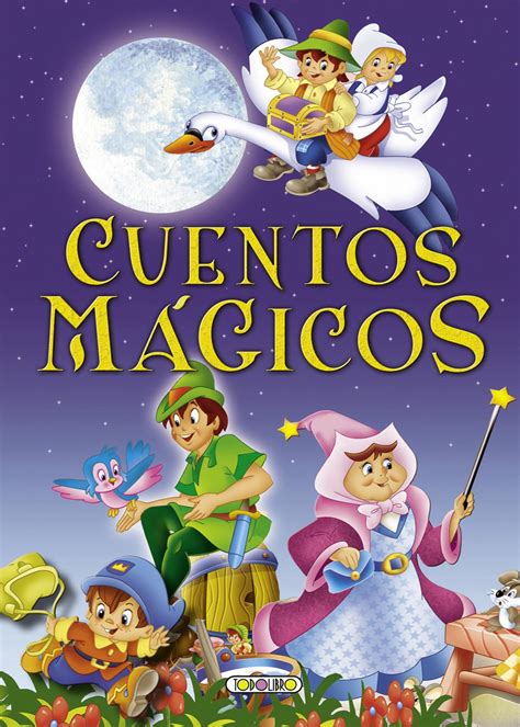 Libro de Cuentos y Fábulas - Todolibro-Castellano - - Todo ...