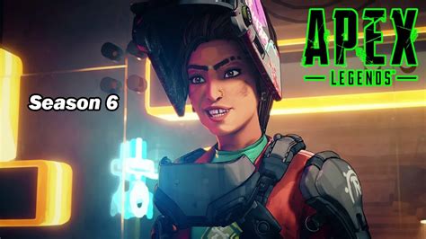 Season 6 Boosted Trailer Reaction Apex Legends Youtube