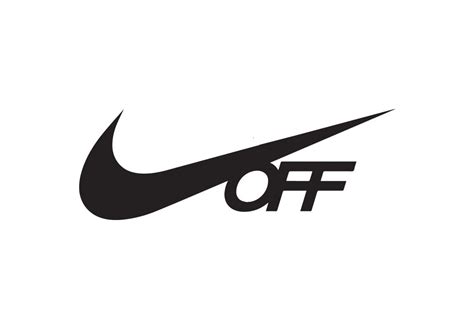 Genau Gruß Vertikale Nike X Off White Logo Png Matze Höhle Kontinental