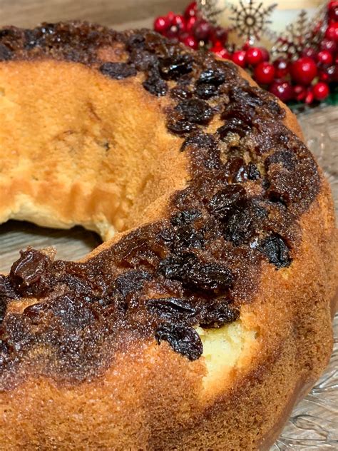 Christmas Morning Coffee Cake Hot Rods Recipes