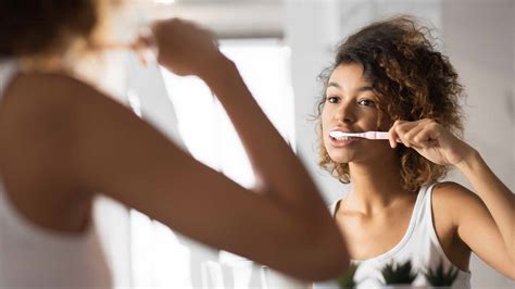Brushing Teeth Three Times A Day Could Boost Heart Health Uk