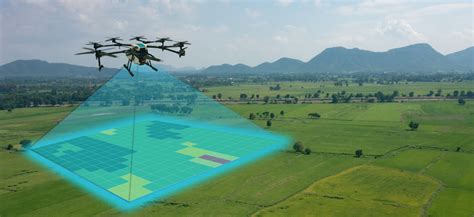The Role Of Drones And Sar Remote Sensing Technologies In Agriculture