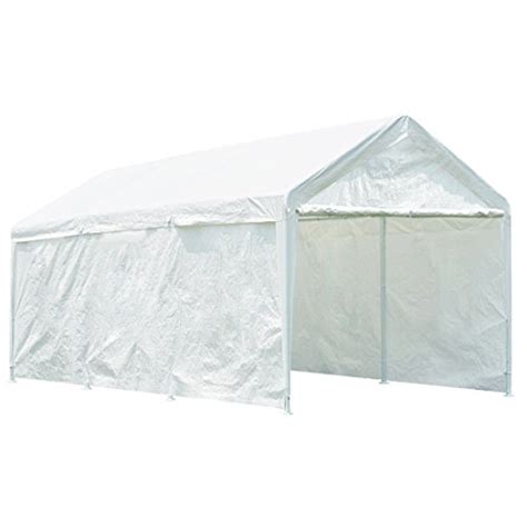 Buy Quictent 20 X 10 Heavy Duty Carport Gazebo Canopy Party Tent