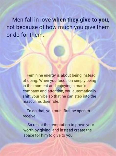 Quotes About Feminine Energy Aden