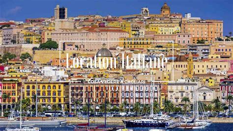 Cosa vedere a Cagliari - Location Italiane
