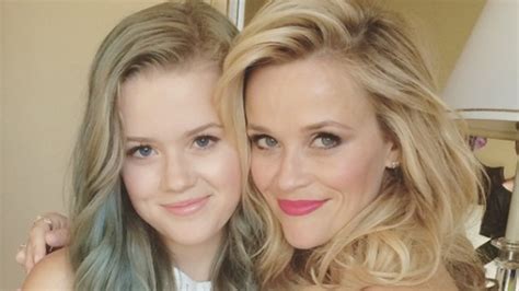 reese witherspoon s daughter makes modeling debut fox news