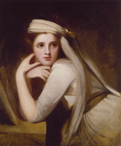 Canvases Of Emma Lady Hamilton By National Portrait Gallery Mm X