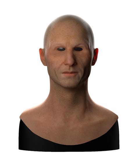 Silicone Mask Realistic Young Man Disguise Mask