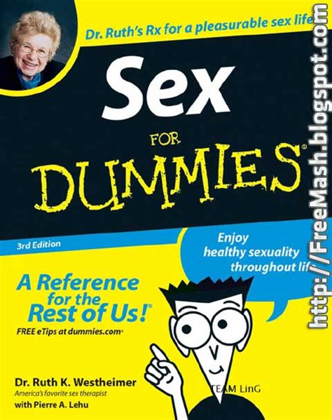 sex for dummies pdf ebook free download freemash