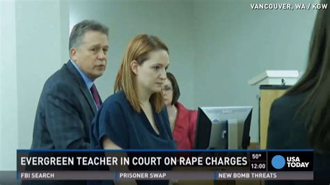 Teacher Accused Of Raping Year Old Boy