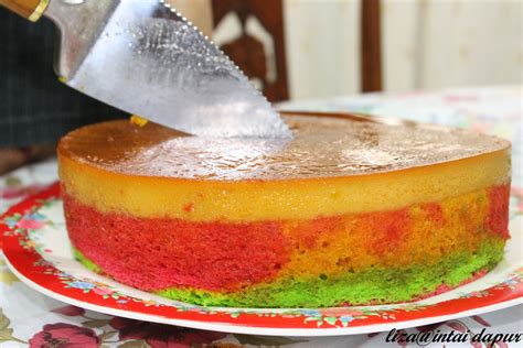 Resepi puding roti cake ideas and designs. INTAI DAPUR: Kek Puding Karamel...