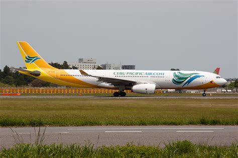 Cebu Pacific Airbus A330 300 Seat Map Two Birds Home