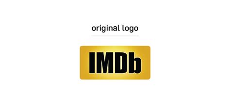 Imdb logo png collections download alot of images for imdb logo download free with high quality for designers. IMDB Logo Redesign - elly chao