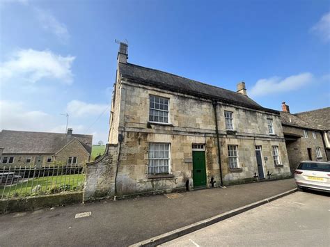 4 Bed Semi Detached House For Sale In High Street Northleach