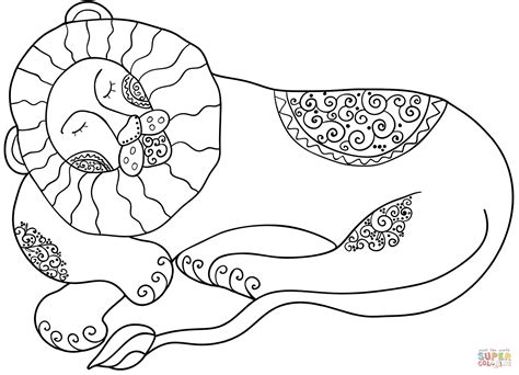 Some of the coloring page names are leo the lion adult coloring, zodiac leo urban threads unique and awesome embroidery designs, this zodiac design for leo is going to be great for adults to colour nice to use as gifts, leo lionni a color of his own by laura ferguson tpt, detailed lion aztec vector photo trial bigstock, caillou and leo playing. Leo Zodiac Sign coloring page | Free Printable Coloring Pages