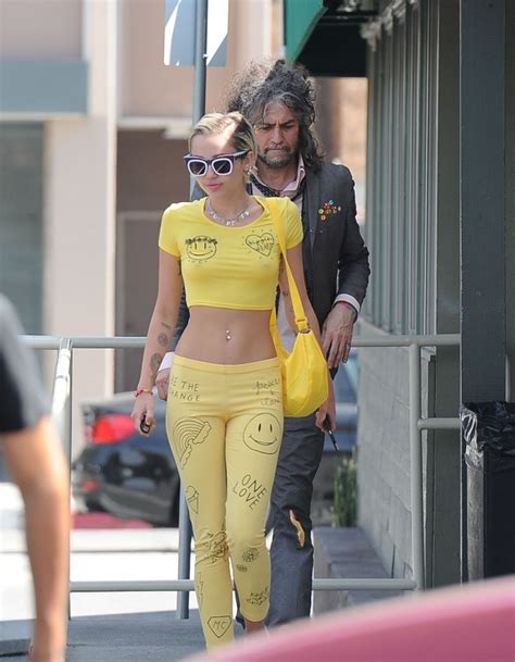 Miley Cyrus Braless 2 Photos Thefappening