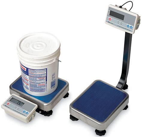 Aandd Weighing 150 Lb Wt Capacity 20 78 In Weighing Surface Dp Bench
