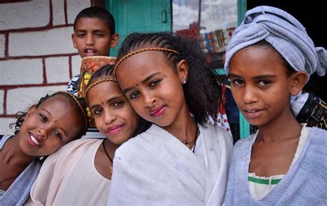 Ashenda Ethiopias Annual Festival Reserved For Girls And