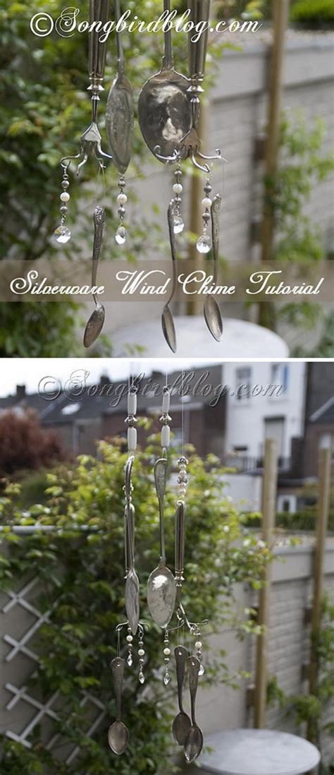 40 Wind Chime Diy Ideas And Tutorials Hative