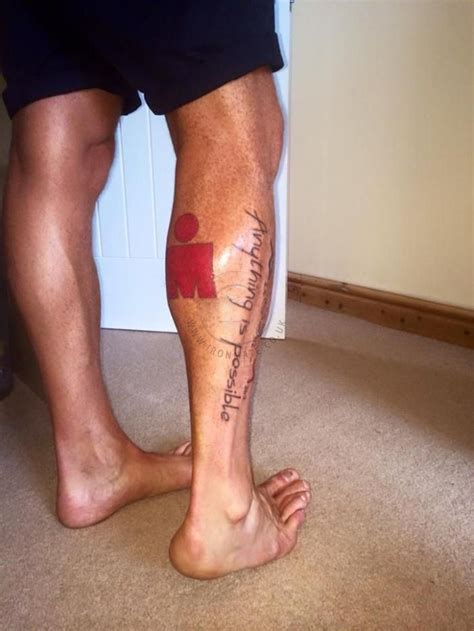 Triathletes compete for fastest overall completion time, racing each segment sequentially with the time transitioning between the disciplines included. Marvin Malia is an Ironman & now has an "Anything is ...