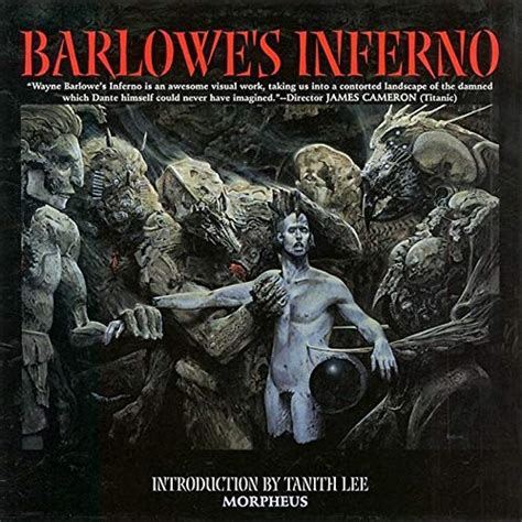 Barlowes Inferno Barlowe Wayne 9781883398361 Books