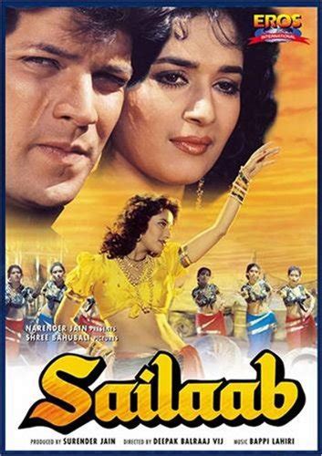 Sailaab Hindi Film Bollywood Movie Indian Cinema Dvd