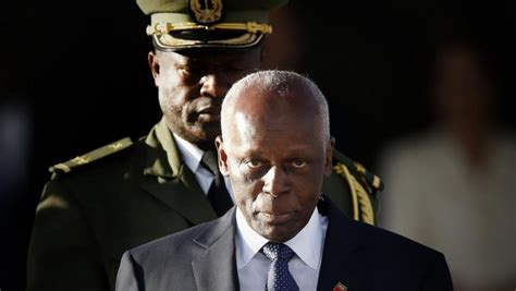 José Eduardo Dos Santos Sai Do Silêncio Mas Esconde Seu Estado De Saúde Angola