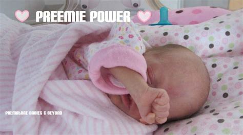 Preemie Facebook Premature Babies Beyond Preemie Nicu Neonatal