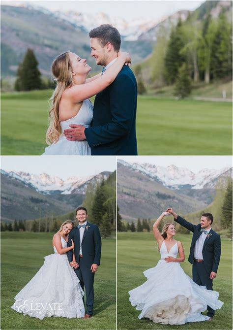 Becca And Kevins Wedding Was Everything You Want In A Mountain Wedding