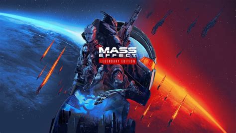 Bioware Releases New Infographic For Mass Effect Legendary Edition