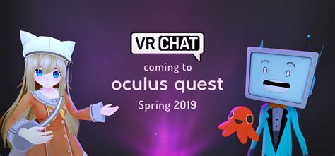 Vrchat In The Oculus Quest Has Been Somewhat Buggy And Rather Underwhelming So Far Ryan Schultz