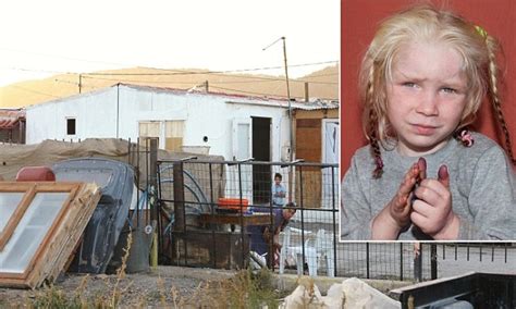 Inside The Camp Where Blonde Girl Four Was Found After Being Abducted By Gypsies Daily