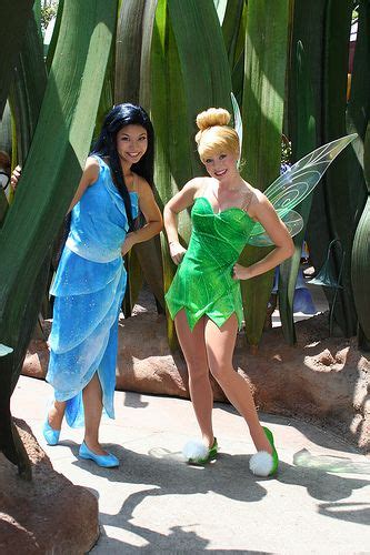 Tink And Silvermist Halloween Outfits Fairy Halloween Costumes Duo