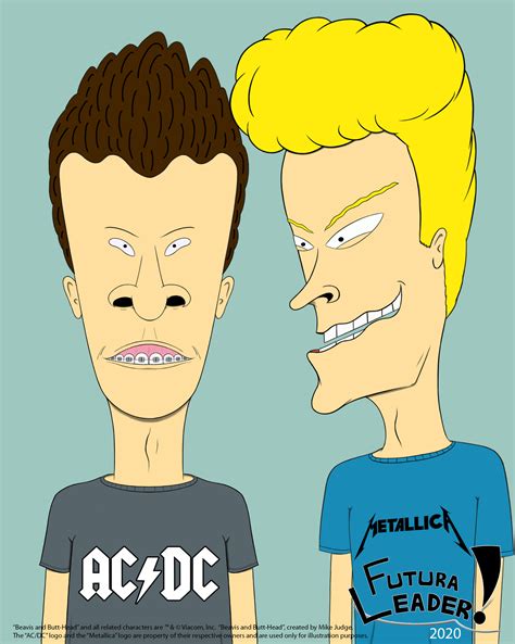 Artstation Beavis And Butt Head Fanart